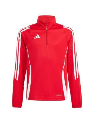 Mikina adidas Tiro 24 Training Top Jr IR9361