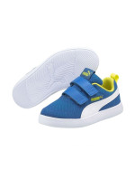 Boty Puma Courtflex v2 Mesh V Jr 371758 07