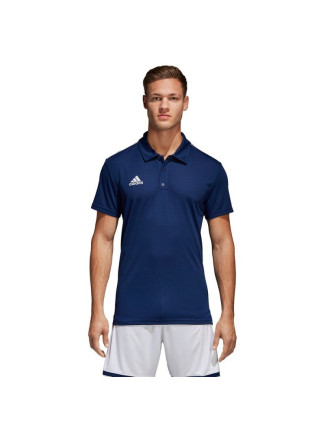 Pánské polo tričko Core 18 M CV3589 - Adidas