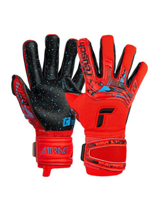 Reusch Attrakt Fusion Guardian Jr brankářské rukavice 5372945-3333