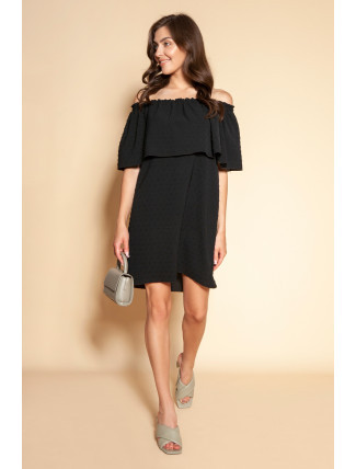 Lanti Dress Suk201 Black