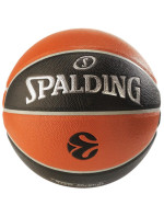 Spalding Euroleague Basketbalový míč TF-500 77101Z