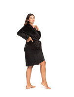 Effetto Housecoat 3204 Black