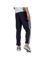 Kalhoty adidas Essentials Tapered Elastic Cuff 3 Stripes Pant M GK8830