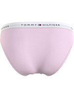 Tommy Hilfiger Tanga UW0UW03836TOG Světle růžová