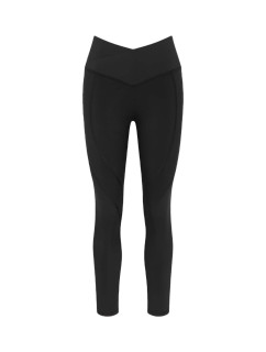 Dámské legíny Cardio RTW High-Rise Leggings - BLACK - černé 0004 - TRIUMPH