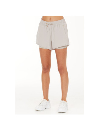 Dámské kraťasy Athlecia Timmie W 2-in-1 Shorts