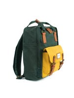 Batoh Himawari Tr21288 Bottle Green/Mustard