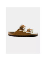 Žabky Birkenstock Arizona Shearling Mink W 1001135