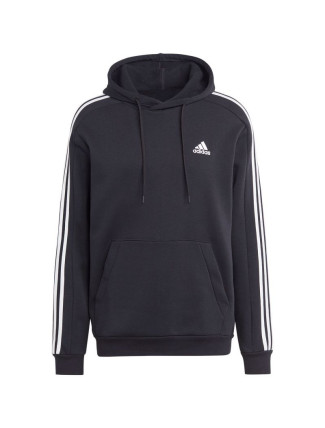 Adidas Essentials Fleece 3-Stripes Hoodie M IB4028 pánské