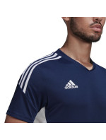 Pánské tričko Condivo 22 Jersey s výstřihem do V M HA6291 - Adidas