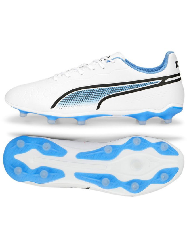 Kopačky Puma King Match FG/AG M 107257 01