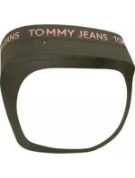 Dámská balení 3P HIGH RISE THONG UW0UW050110XA - Tommy Hilfiger