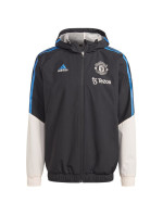 Pánská bunda Manchester United AW M HT4288 - Adidas