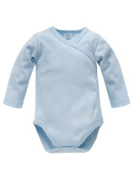 Pinokio Lovely Day Babyblue Wrapped Body LS Blue