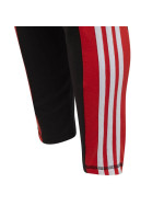 Kalhoty adidas Yg Lin 3s Tight Jr GD6214