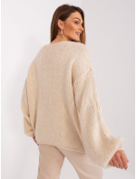 LC SW 3020 jumper.10P světle béžová