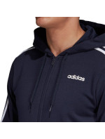 Adidas Essentials 3 Stripes FZ Fleece M DU0475