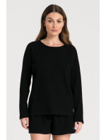 LaLupa Top LA076 Black