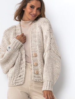 Fobya Cardigan F1501 Beige