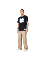 Mitchell & Ness NCAA University Of North Carolina Velké tričko s logem M BMTRINTL1272-UNCNAVY T-Shirt