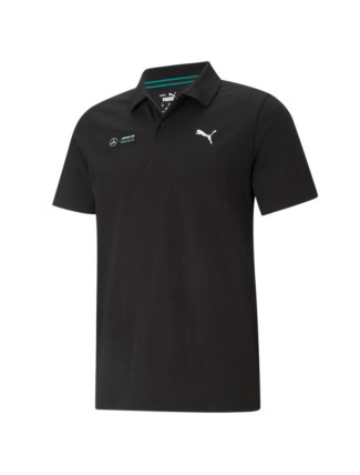 Pánské polo tričko Mercedes F1 Essentials M 599622-01 - Puma