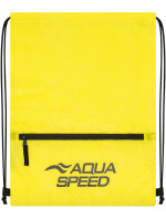 AQUA SPEED Bag Gear Sack Yellow Pattern 18