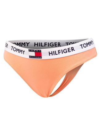 Tommy Hilfiger Tanga UW0UW02198 Peach