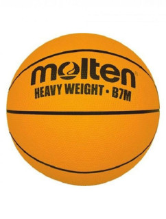 Tavený těžký basketbal (1400g) B7M