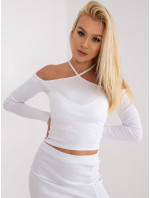 Halenka RV BZ 7680.98 bílá