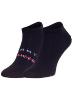 Ponožky Tommy Hilfiger 2Pack 701222188003 Black