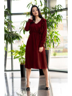 Dámské šaty Ratsim Cherry dress - Merribel