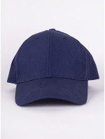 Yoclub Baseball Cap CZD-0667U-1900 Navy Blue