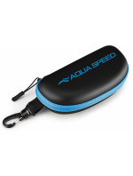 Plavecké brýle AQUA SPEED Vortex Mirror Black