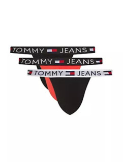 Blízko k tělu Pánské sáčky 3P JOCKTRAP UM0UM032140VD - Tommy Hilfiger