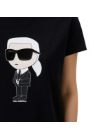 Karl Lagerfeld Ikonik Tričko W 230W1700