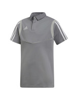 Dětské bavlněné polo tričko Tiro 19 JR DW4737 - Adidas