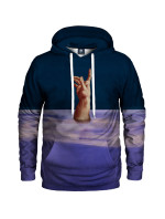 Aloha From Deer Adam Under The Sea Hoodie H-K AFD948 Purple