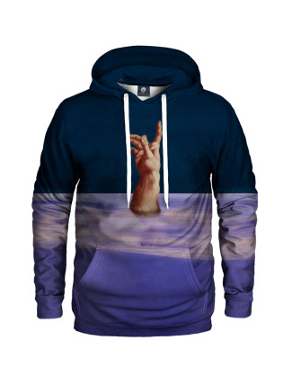 Aloha From Deer Adam Under The Sea Hoodie H-K AFD948 Purple