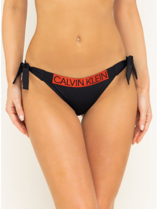 Spodní díl plavek KW0KW00641-094 černá Calvin Klein