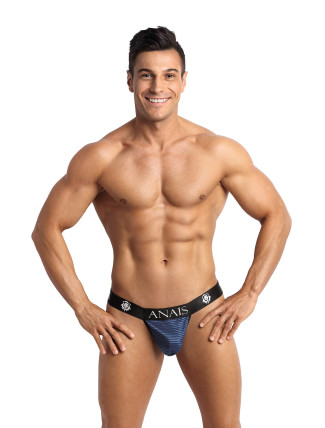 Pánské slipy otevřené Naval Jock Strap - Anais