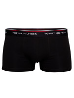 Tommy Hilfiger Spodky 1U87903841 Bílá/černá/šedá