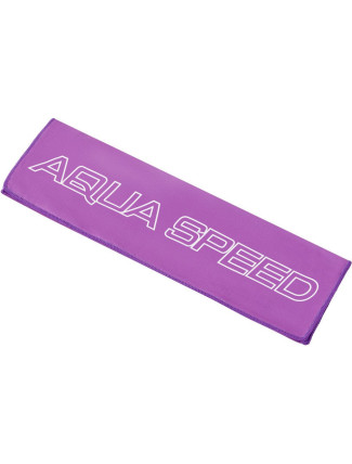 Ručníky AQUA SPEED Dry Flat Violet