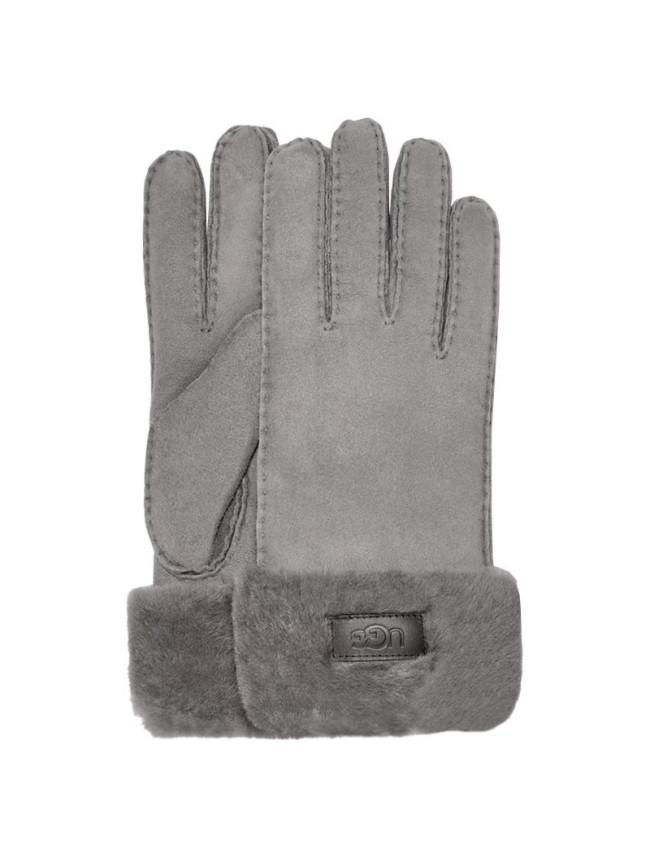 UGG Turn Cuff Glove 17369-MTL dámské