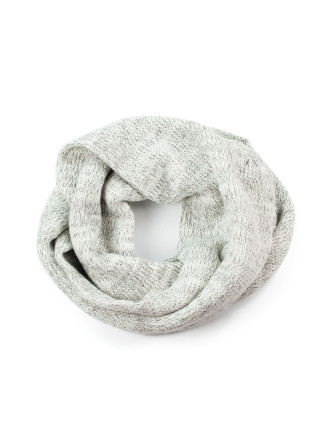 Art Of Polo Snood Sz14300-1 Grey/White