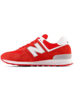 Dámská/ pánská sportovní obuv NB New Balance U574GEE tenisky red (U574GEE)