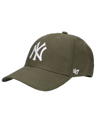 47 Značka New York Yankees MVP Kšiltovka B-MVPSP17WBP-SW