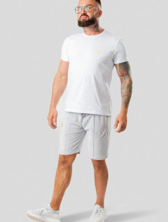 TRES AMIGOS WEAR Short W004-SKK Light Grey