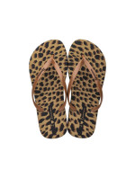 Žabky Ipanema Animale Print II Fem W 83306 AJ138