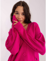 Jumper BA SW 8042 1.23 fuchsií